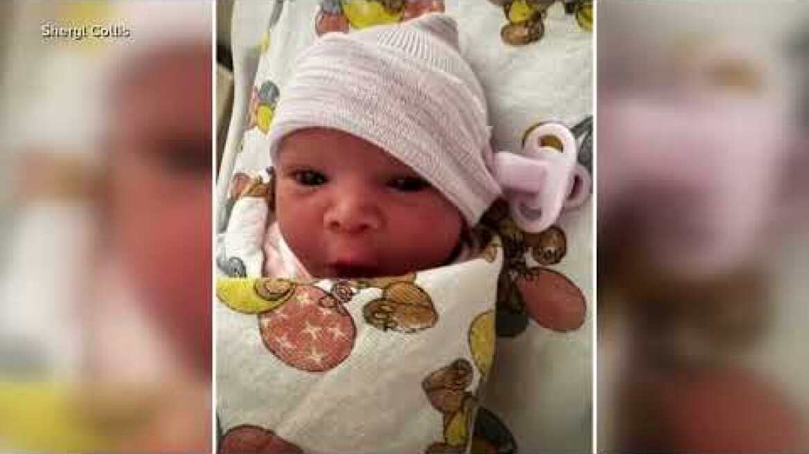 Woman gives birth on Delta flight