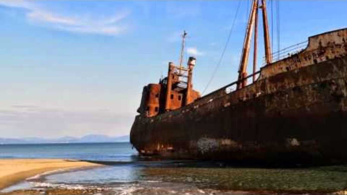 Σπασμένο καράβι - Γιάννης Σπανός (Ορχηστρικό)