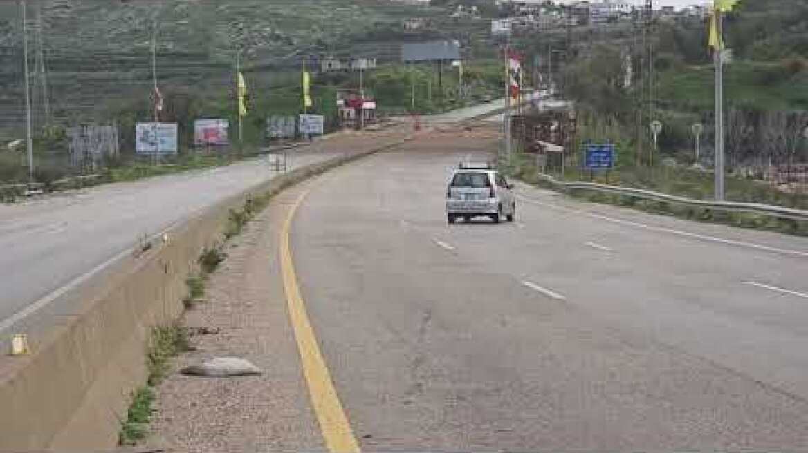 Το Ισραήλ έπληξε τη γέφυρα Κασμίγια στον ποταμό Λιτάνι (5)