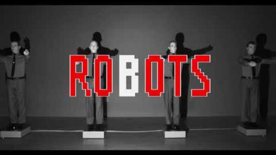 KRAFTWERK – THE ROBOTS (EDIT)