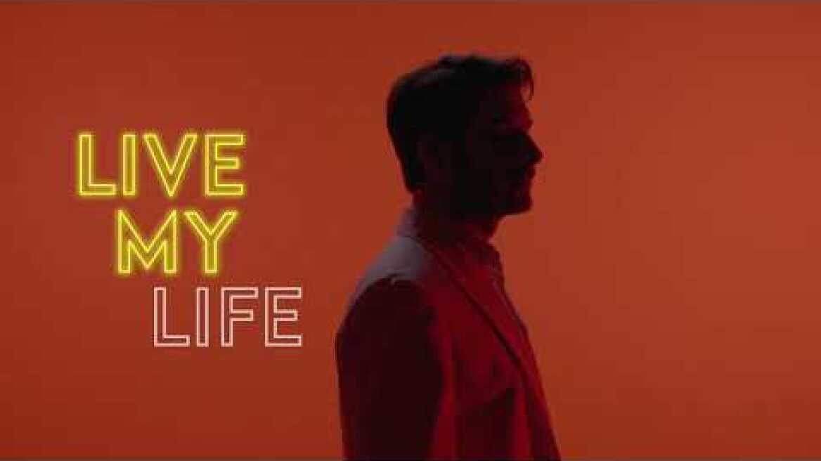 George Perris - Disobey (Official Music Video)