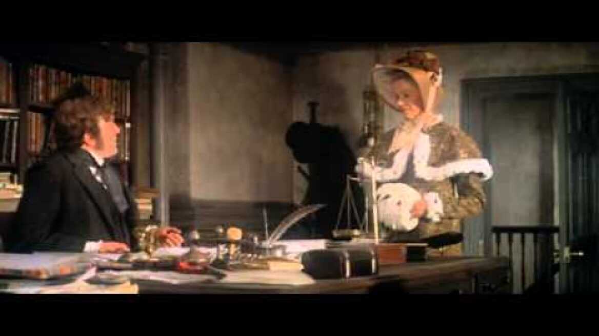 Scrooge Albert Finney 1970 DVDrip