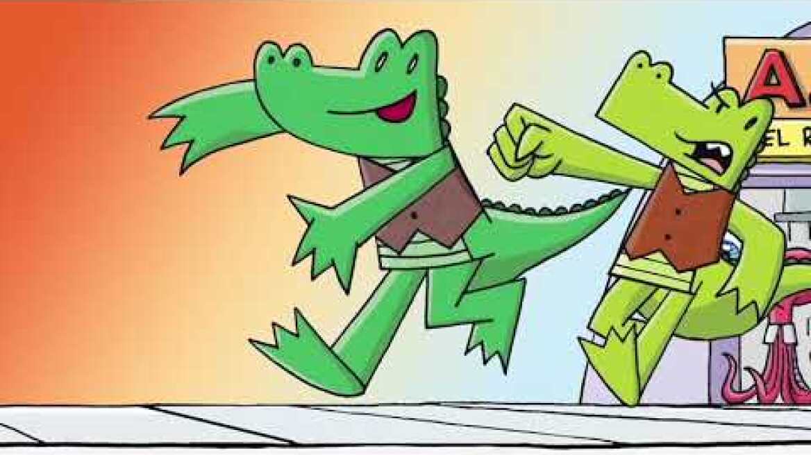 Investigators Οι Σούπερ πράκτορες