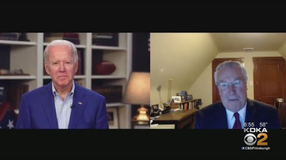 Joe Biden Says He Would Ask Michelle Obama To Be His Vice President