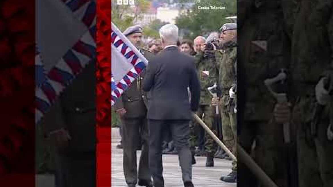 “I simply underestimated the weight.”