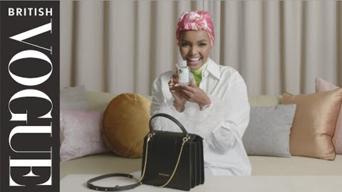 Halima Aden: In The Bag | Episode 19 | British Vogue