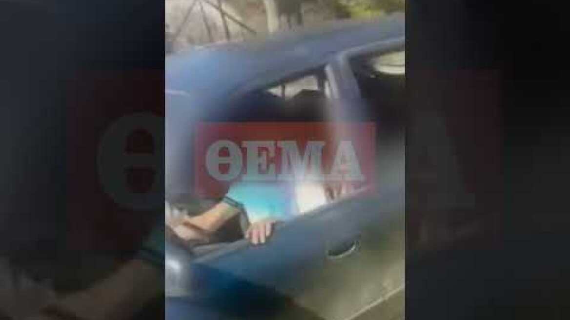 Ωρωπός: Συμμορία εισέβαλε σε σπίτια