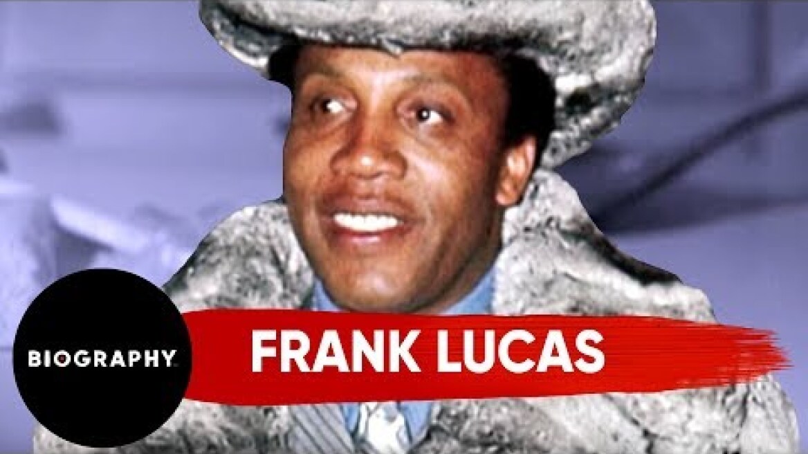 Frank Lucas - Drug Dealer | Mini Bio | BIO