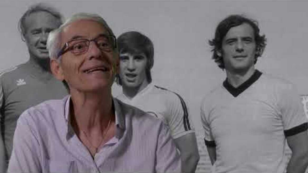 ΑΕΚ - ΚΠΡ 3-0 | Τα πέναλτι μέσα από τα μάτια του... ήρωα Ν. Χρηστίδη! | 28/03/2022 | ΕΡΤ