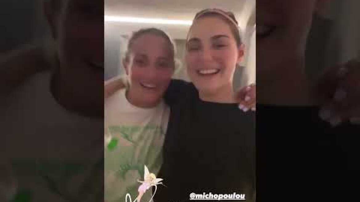 Η σπόντα της Αφροδίτης Σκαφίδα για το Survivor - «Και τώρα τρώω επίσημα»