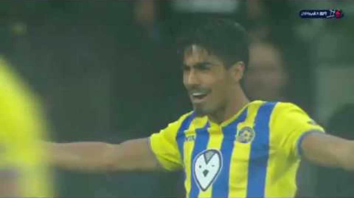 דור פרץ קליפ ביצועים - Dor Peretz Highlights