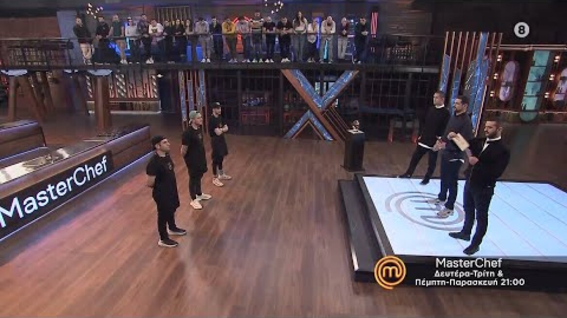 MasterChef 2023 | trailer 7ου επεισοδίου - Τρίτη 31.1.2023