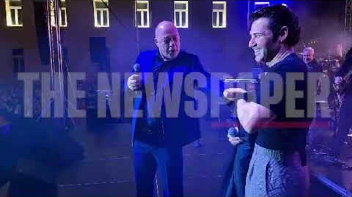 Ο Αχιλλέας Μπέος για την απουσία Πολύζου από την εκδήλωση των Φαναριών