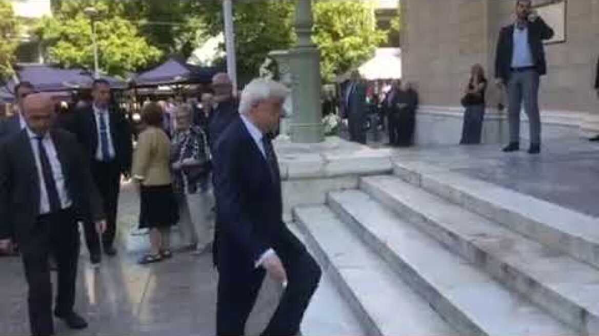 Προκόπης Παυλόπουλος