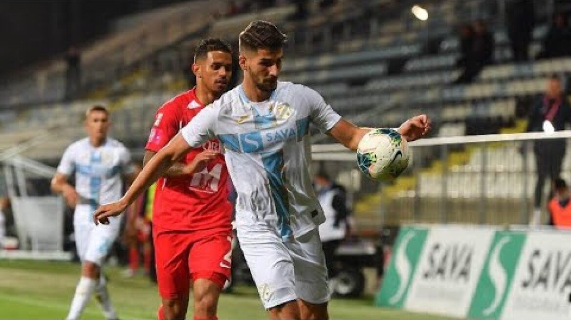 Antonio-Mirko Čolak  ● HNK Rijeka Bomber ● New HD 2020