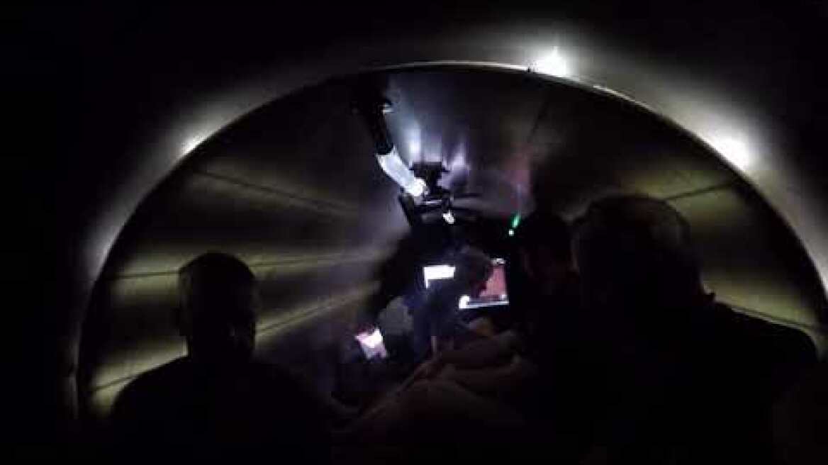 Titan Dives to 3,760 Meters with 4 People Inside