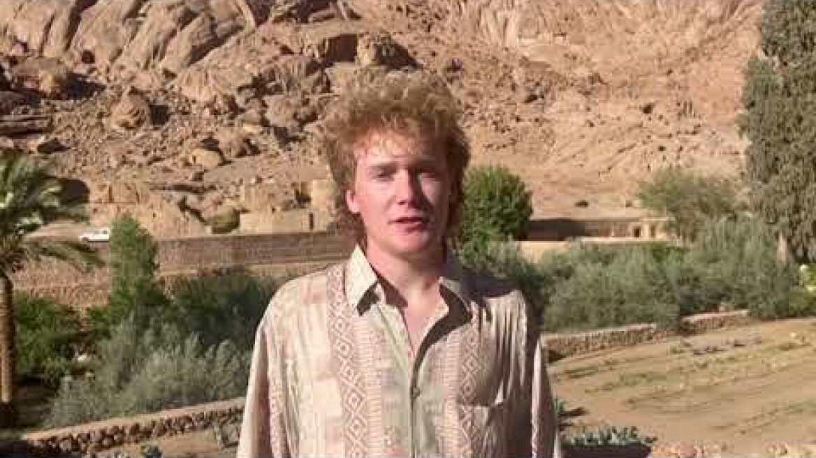 Ορθόδοξοι Αμερικανοί ζητούν να ενταχθούν στη μονή Σινά (1)