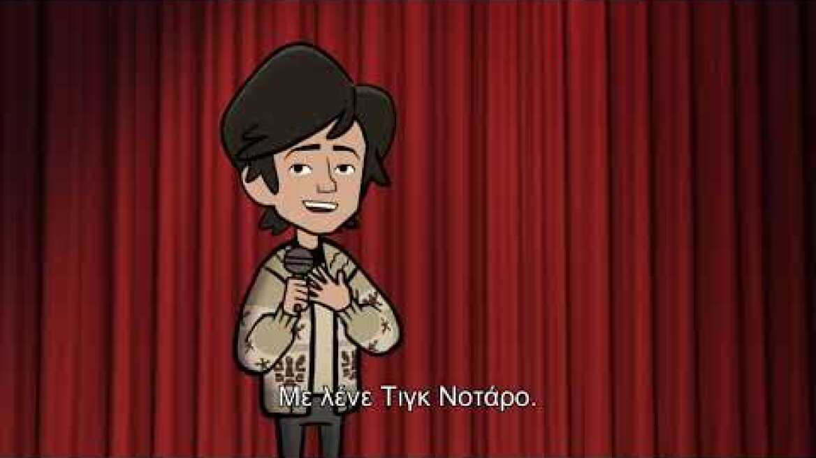 Tig Notaro: Drawn | Vodafone TV