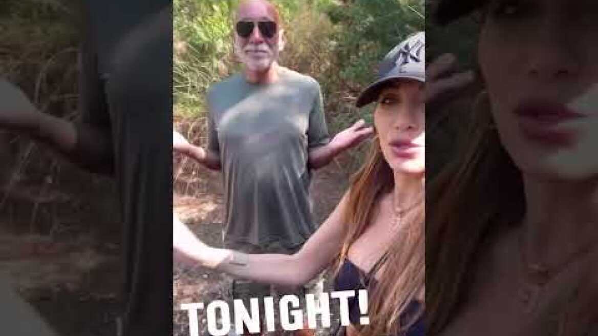 Δέσποινα Βανδή: λίγα λεπτά πριν έρθει το περιπολικό