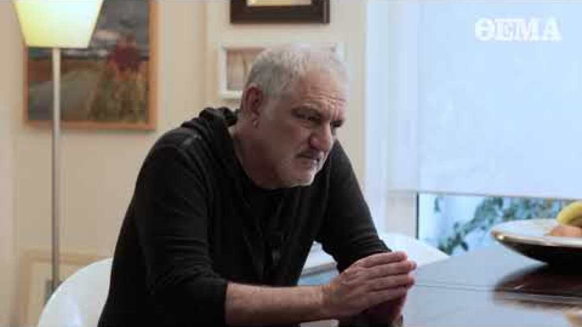 Νίκος Πορτοκάλογλου για Λαυρέντη Μαχαιρίτσα