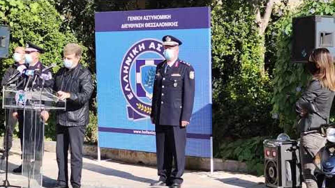 Χρυσοχοΐδης για υπόθεση 14χρονου