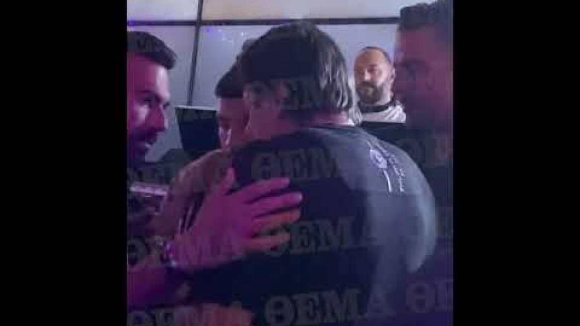 Πεδίο μάχης το club που τραγουδούσε στην Κατερίνη 3