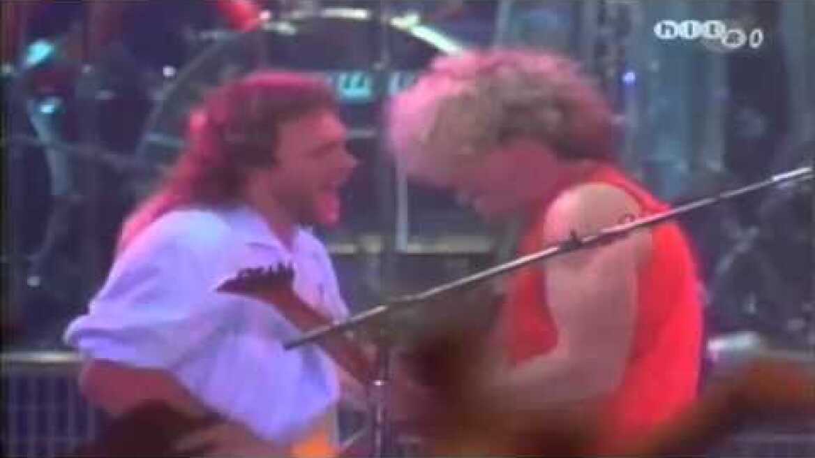 Van Halen - Why Can't This Be Love (1986) (Music Video) WIDESCREEN 720p