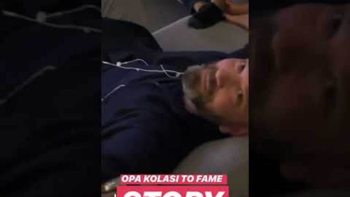 GNTM: Ο φημολογούμενος νυν σύντροφος της Κάτιας Ταραμπάνκο την απόλαυσε στον τελικό!