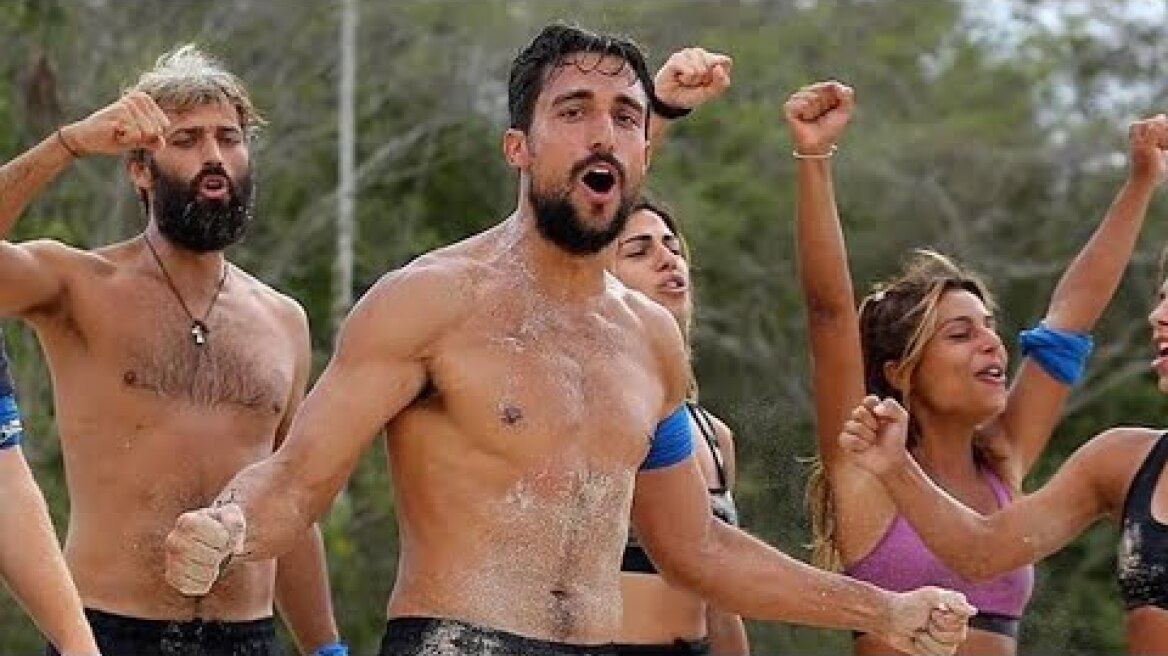 SAKI SAGAPAME SURVIVOR VAGELIS GOURLIAS-ΣΑΚΗ ΣΆΓΑΠΑΜΕ ΒΑΓΓΕΛΗΣ ΓΚΟΥΡΛΙΑΣ 2021 OFFICIAL VIDEO