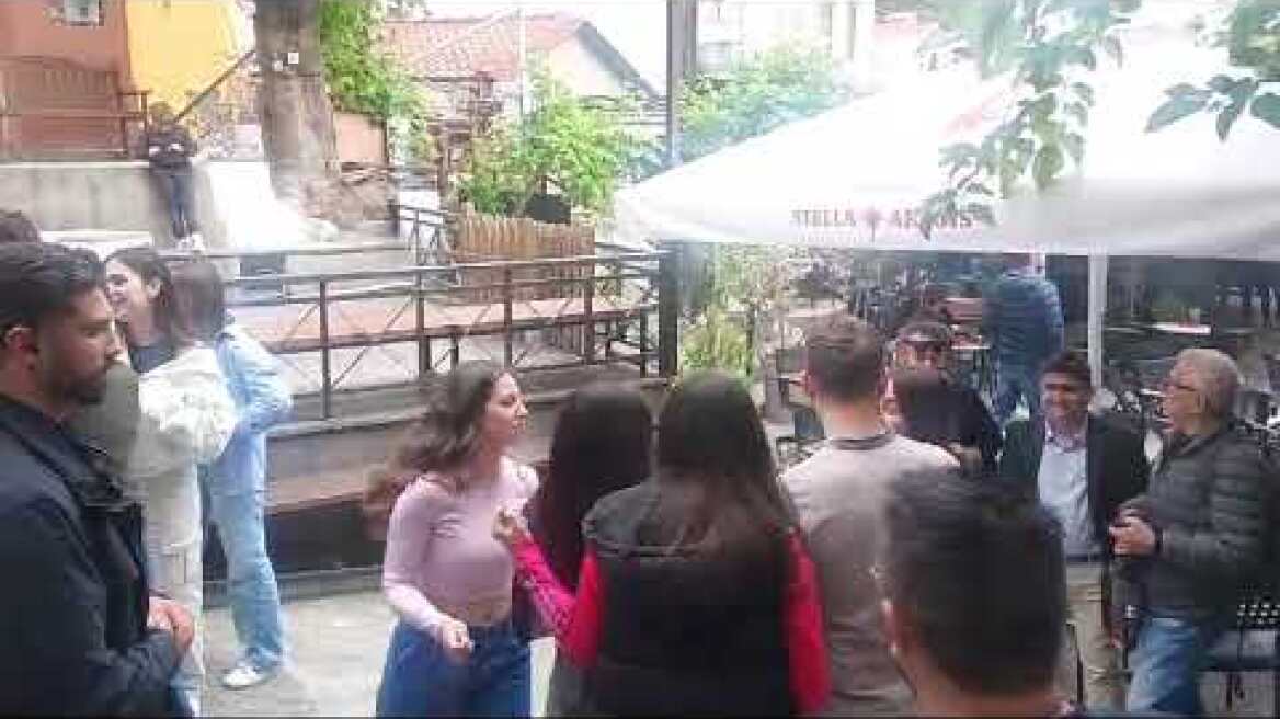 Επίσκεψη του Στέφανου Κασσελάκη στην Καβάλα (3)