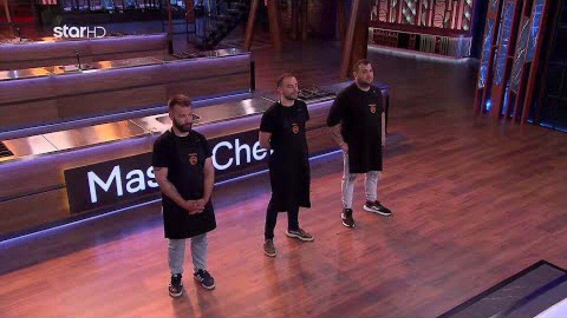 MasterChef 2023 | Αποχώρησε ένας από τους καλύτερους μάγειρες του διαγωνισμού!