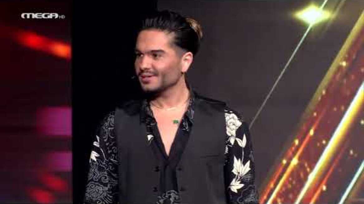 X Factor: Αυτή είναι η ομάδα του Χρήστου Μάστορα