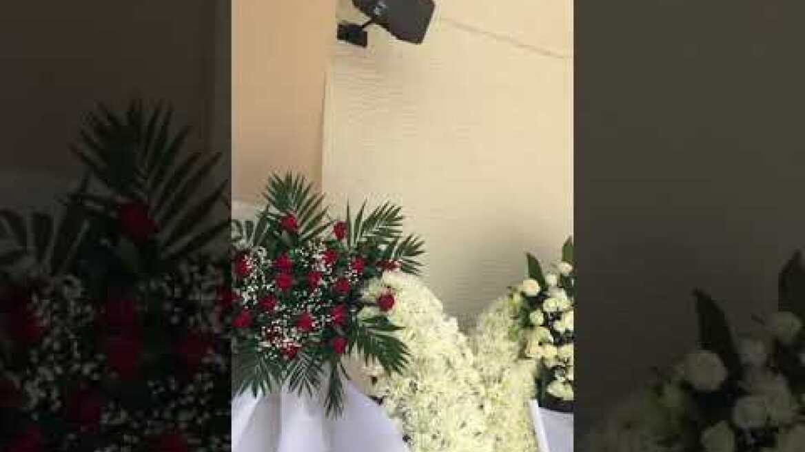 Ο επικήδειος του Παναγιώτη Γιαννάκη για τον Γιάννη Ιωαννίδη