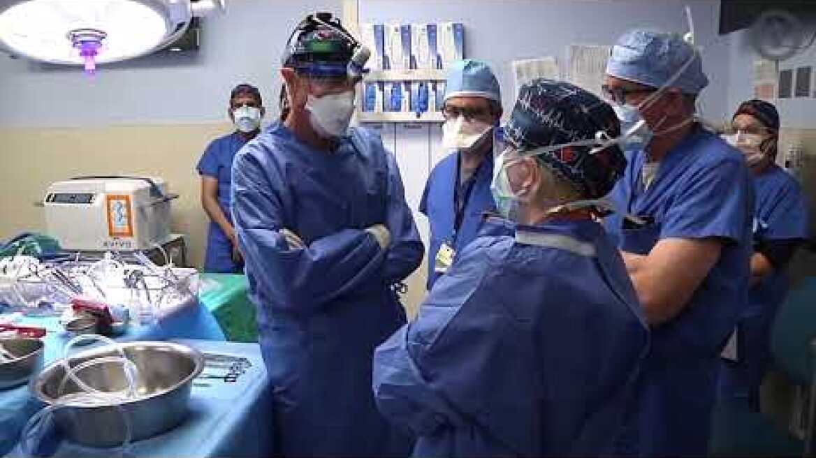 Ιατρική επανάσταση: Μεταμόσχευσαν καρδιά χοίρου σε άνθρωπο!