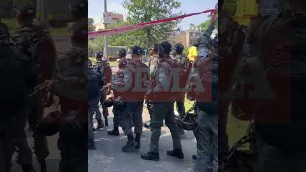 Επιχειρήσεις των Ισραηλινών μετά την επίθεση του Ιράν