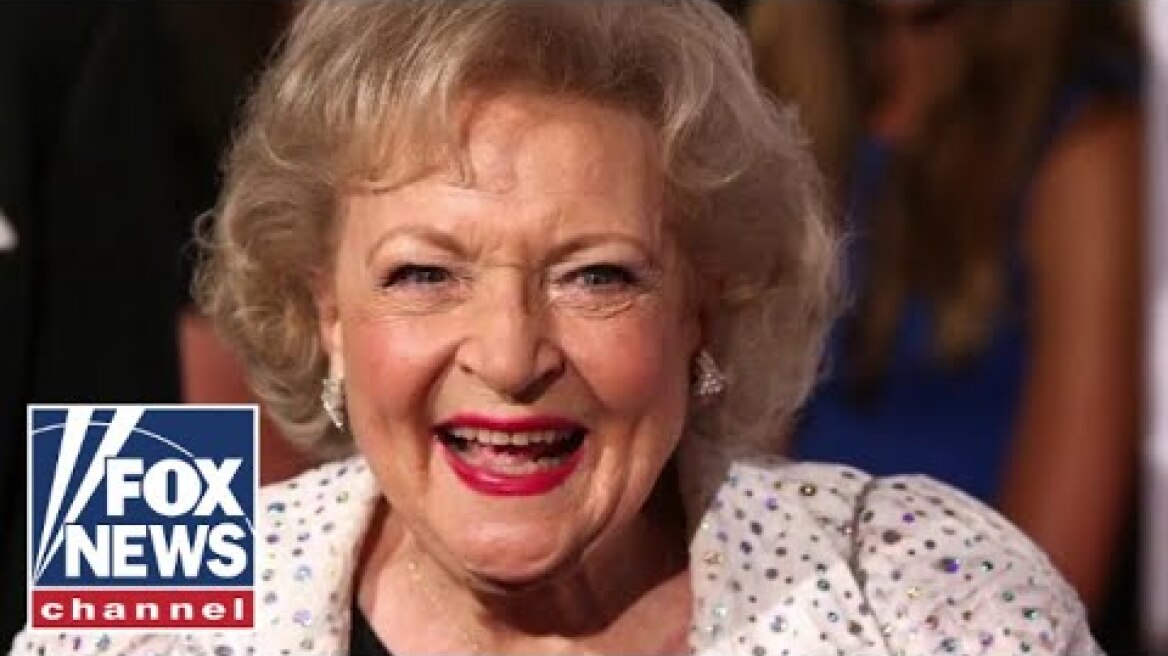 Αντίο Betty White 