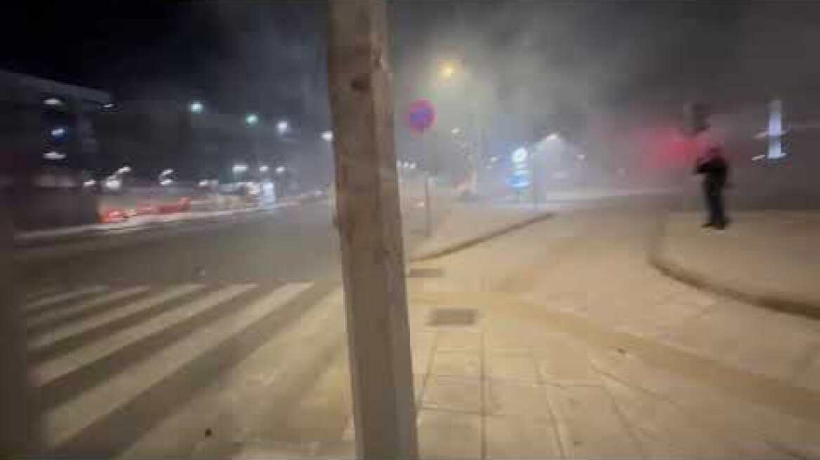 Θεσσαλονίκη - Επεισόδια (2)