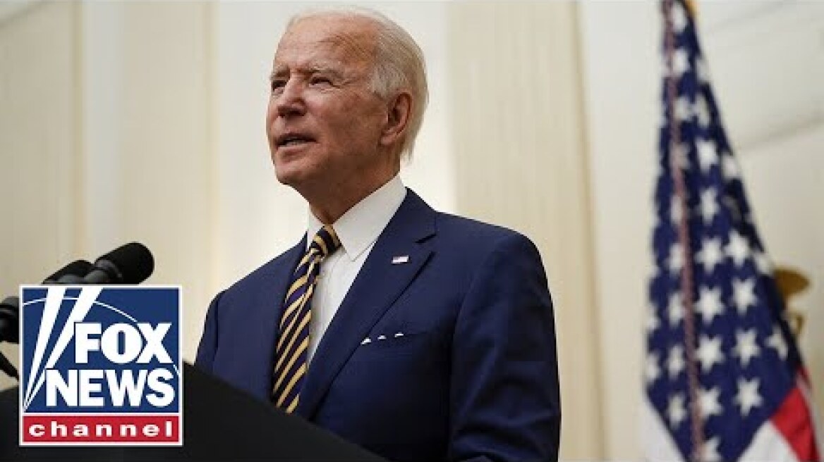 Biden announces new gun restrictions, calls for ban on assault weapons