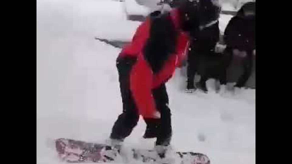 Σνόουμπορντ Ζωγραφου