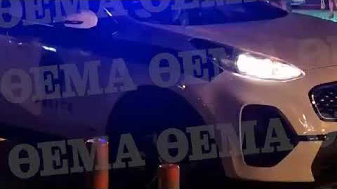 Θεσσαλονίκη: Αλλοδαπός "μπούκαρε" σε διαμέρισμα, προσπάθησε να διαφύγει, αλλά συνελήφθη