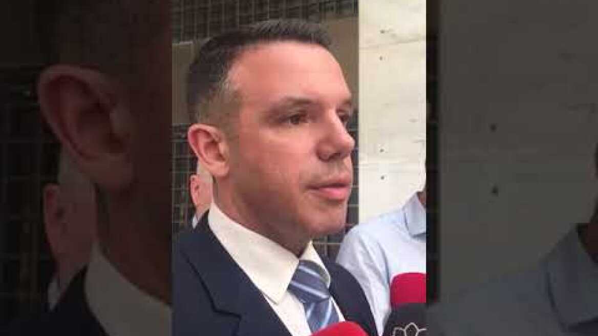 Αντώνης Μαμμής ο δεύτερος συνήγορος του Φλωρου