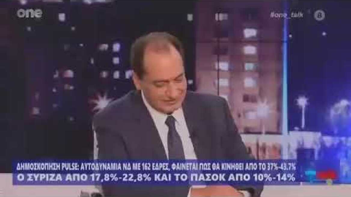 Ο Χρήστος Σπίρτζης για τον Κολοκοτρώνη