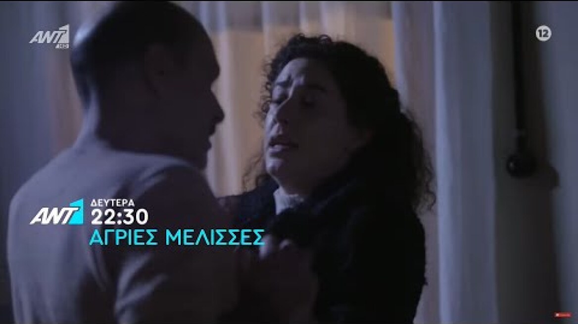 Αγριες μέλισσες - δευτέρα 30/5/22 (επεισόδιο 121 Γ κύκλος) (HD) - TRAILER