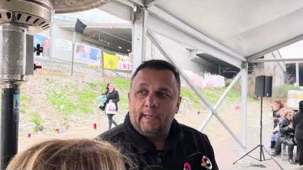 Πάνος Ρούτσι: Είναι ένας πόνος που δεν κλείνει