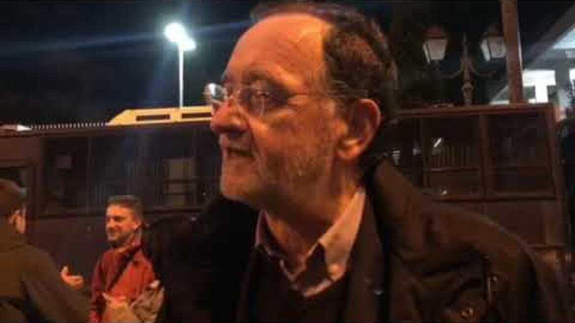 Δηλώσεις Π. Λαφαζάνη για τη "Συμφωνία των Πρεσπών"