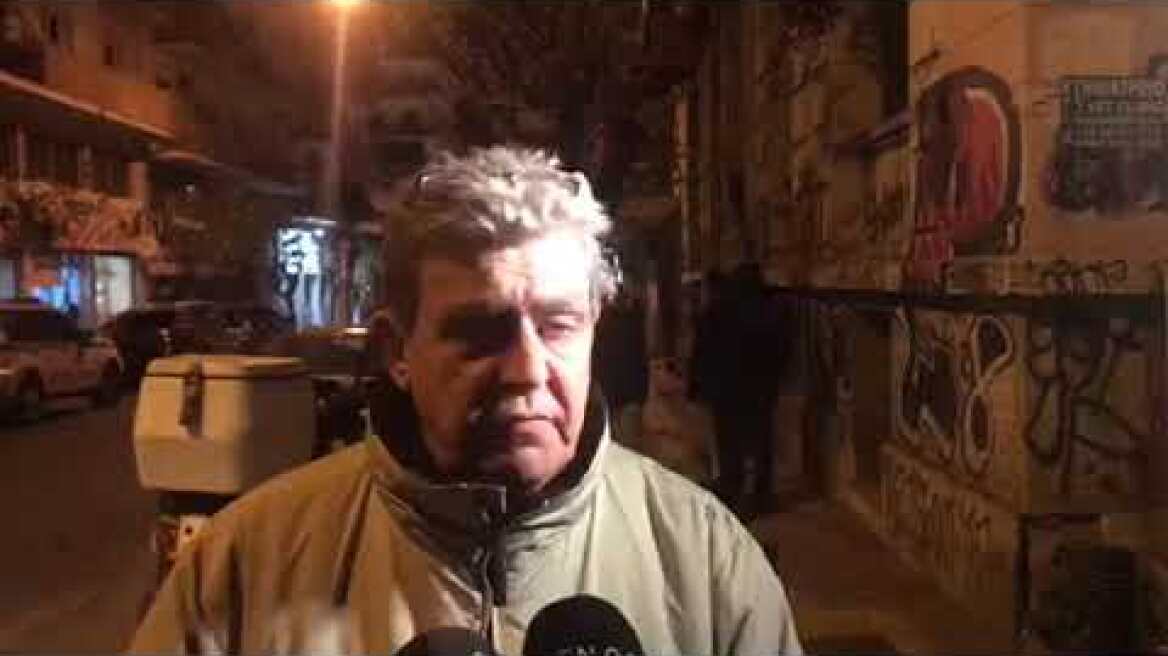 Βίντεο δηλώσεις Aλκιβιαδου