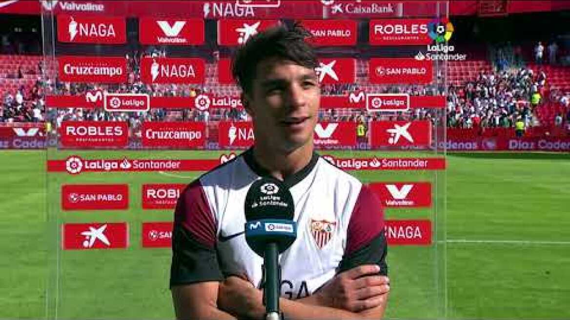 Resumen de Sevilla FC vs Levante UD (5-3)