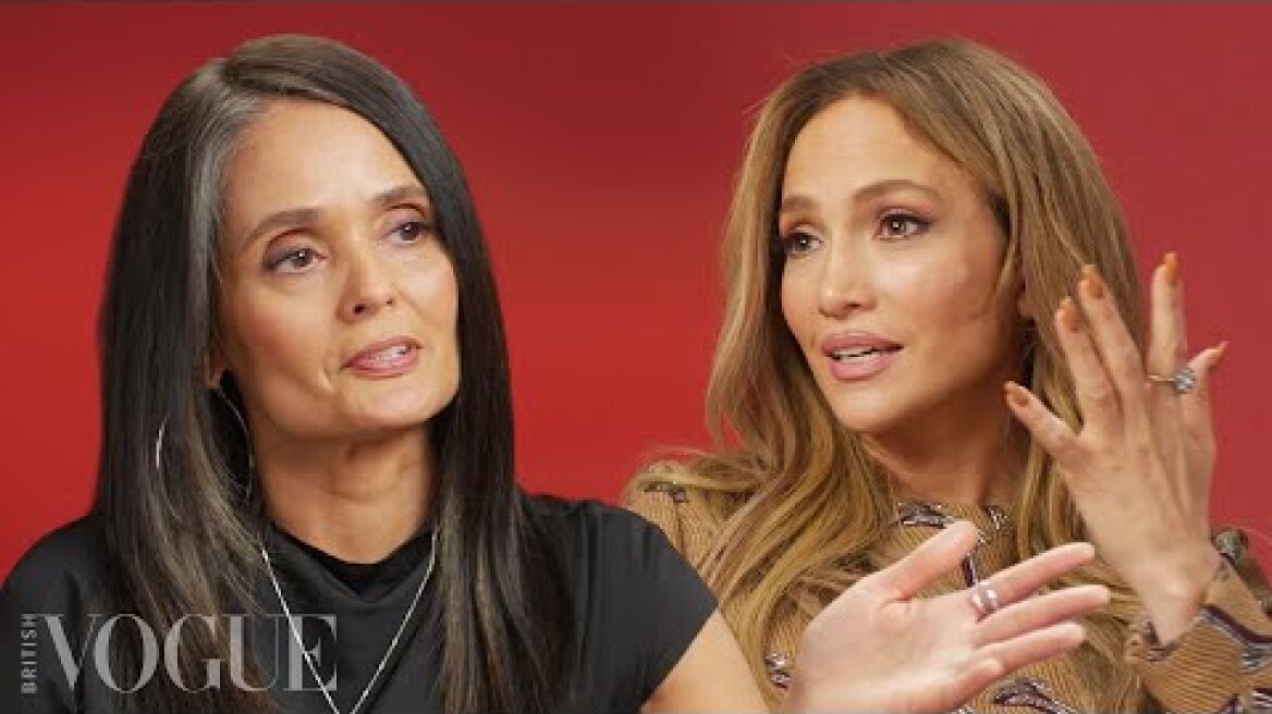 Jennifer Lopez & ‘Unstoppable’ Mum Judy Robles Interview Each Other