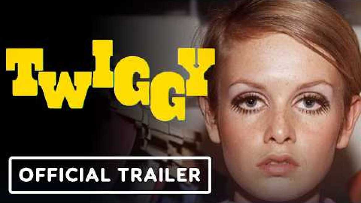 TWIGGY - Official Trailer (2026) Documentary