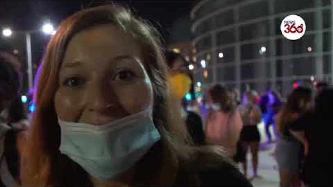 Israel : Hundreds protest suspected gang rape of 16 year old girl.